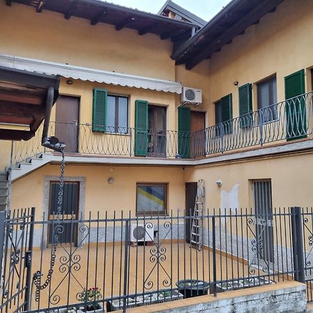 Sweet Home Azzano San Paolo Bagian luar foto