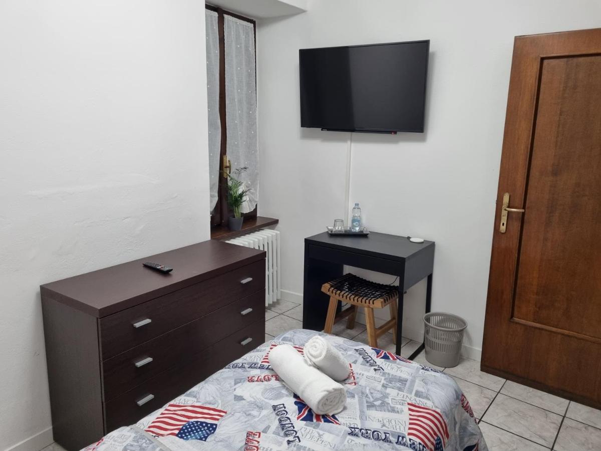 Sweet Home Azzano San Paolo Bagian luar foto