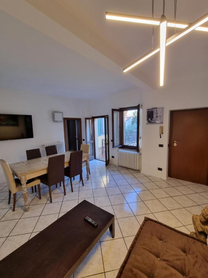 Sweet Home Azzano San Paolo Bagian luar foto