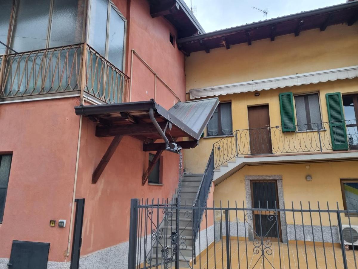 Sweet Home Azzano San Paolo Bagian luar foto