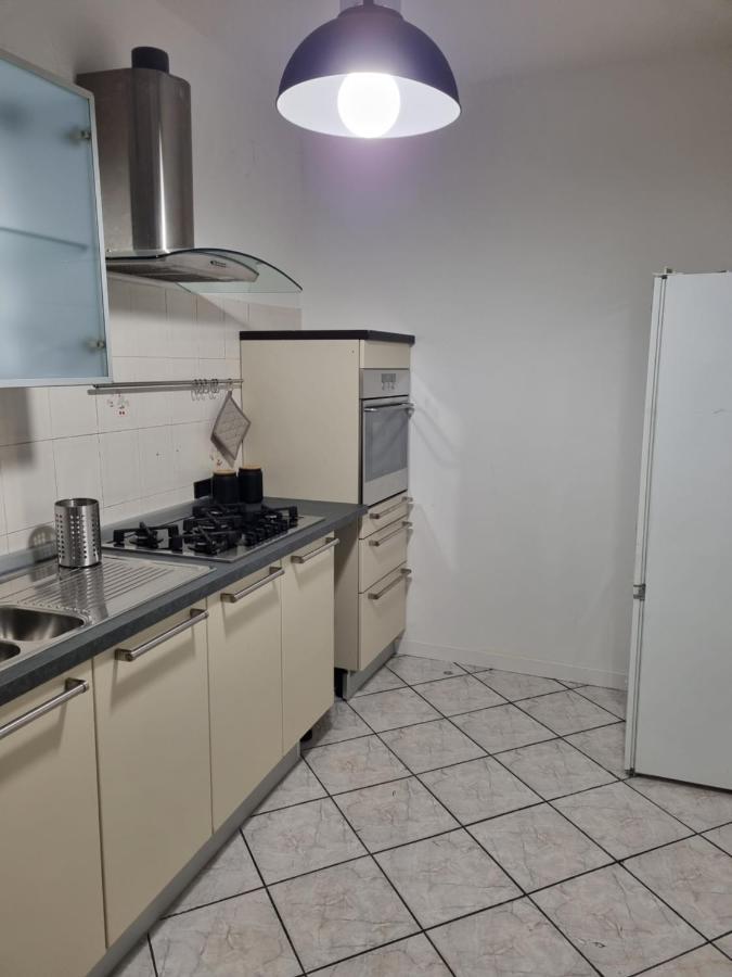 Sweet Home Azzano San Paolo Bagian luar foto