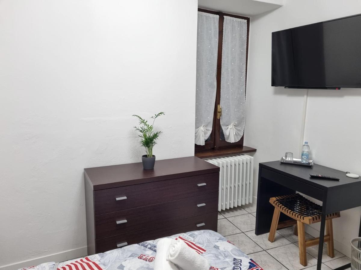 Sweet Home Azzano San Paolo Bagian luar foto