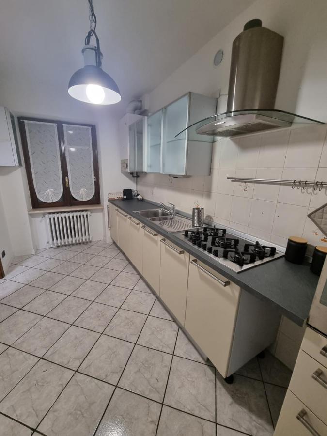 Sweet Home Azzano San Paolo Bagian luar foto