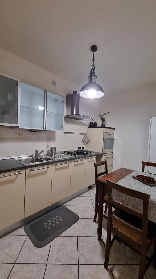 Sweet Home Azzano San Paolo Bagian luar foto