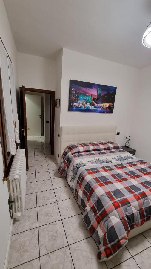 Sweet Home Azzano San Paolo Bagian luar foto