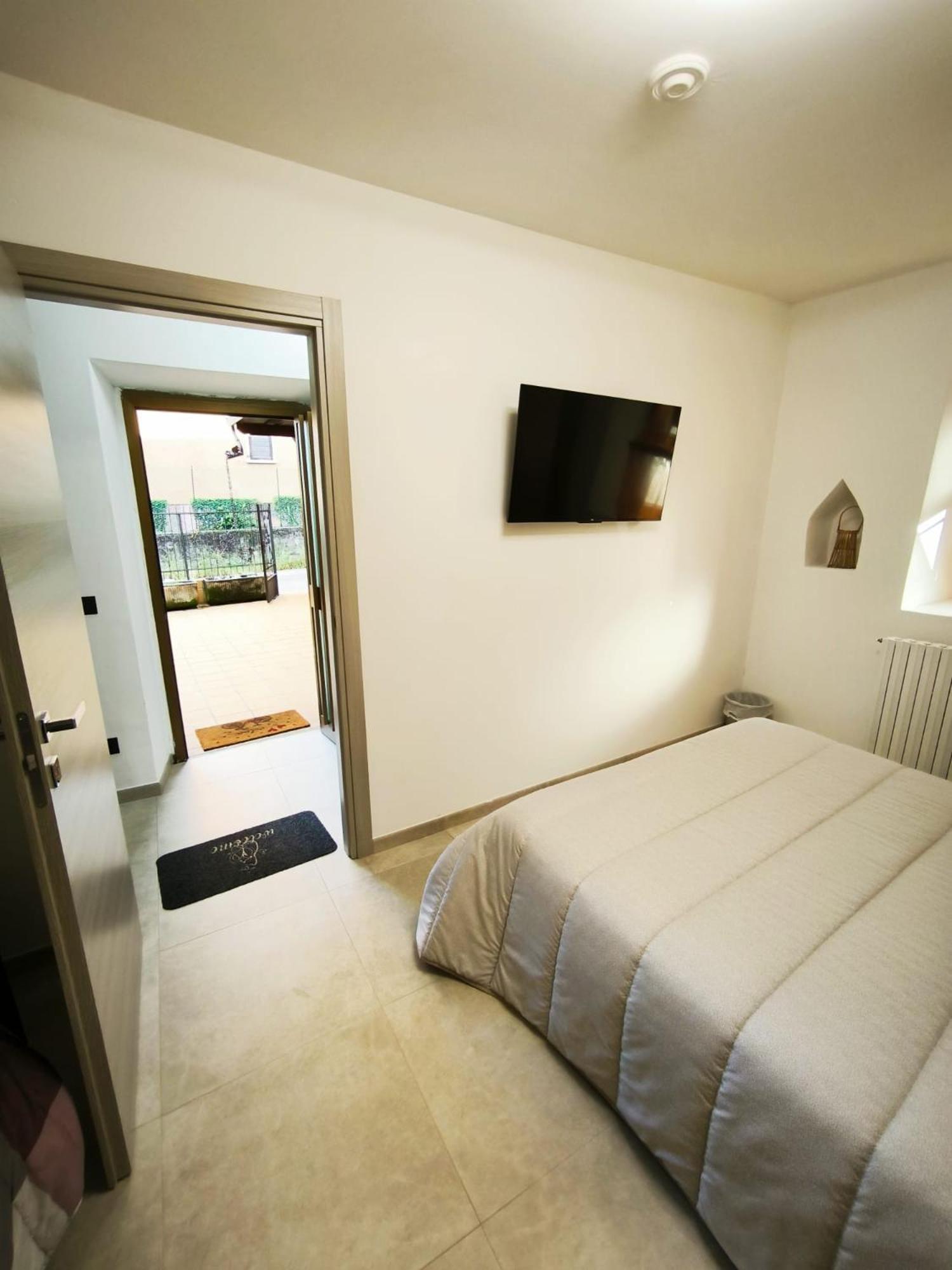 Sweet Home Azzano San Paolo Bagian luar foto
