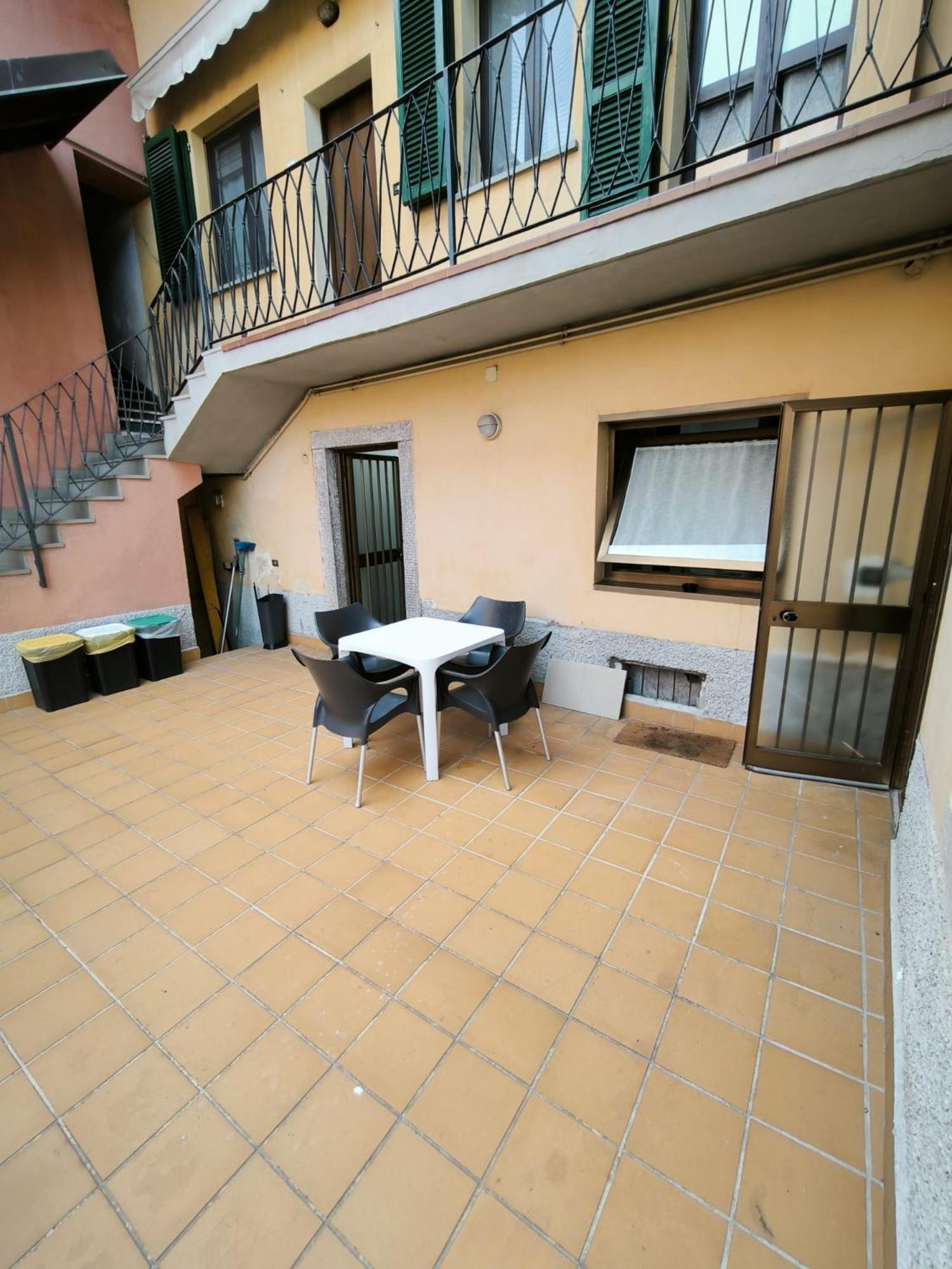Sweet Home Azzano San Paolo Bagian luar foto