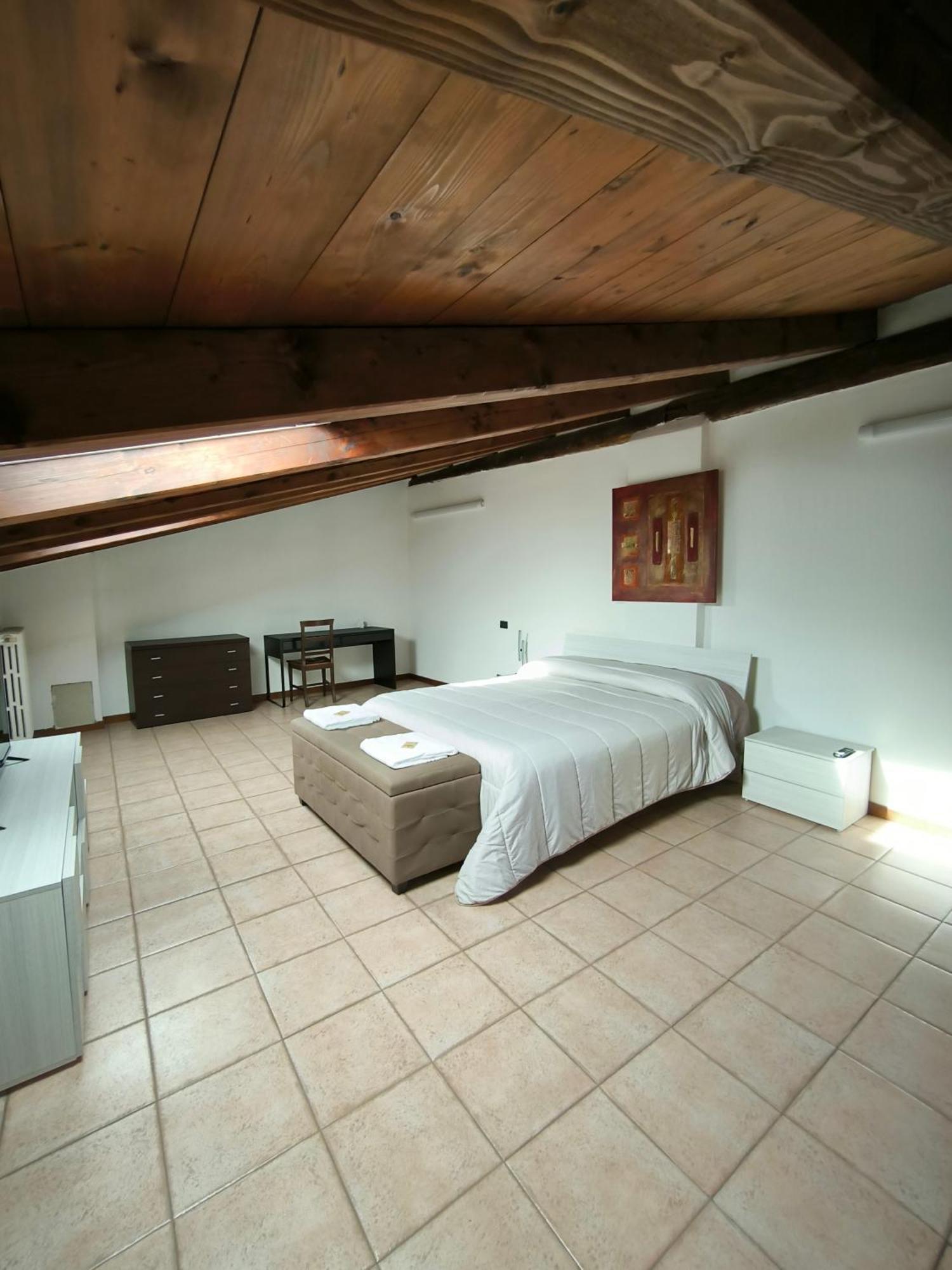 Sweet Home Azzano San Paolo Bagian luar foto