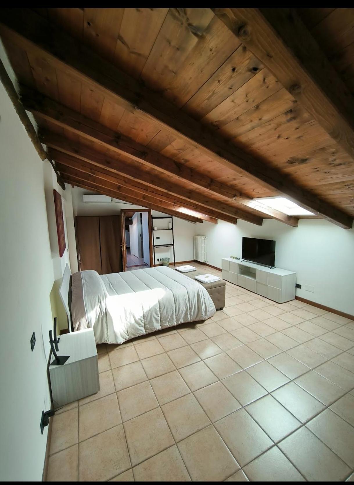 Sweet Home Azzano San Paolo Bagian luar foto